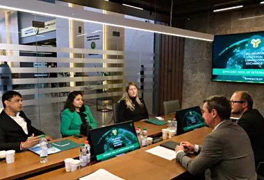 БУТБ и индийская ТПП планируют сотрудничать в сфере биржевой торговли