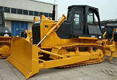 Антидемпинговая пошлина на китайские бульдозеры продлена на 5 лет — ЕЭК