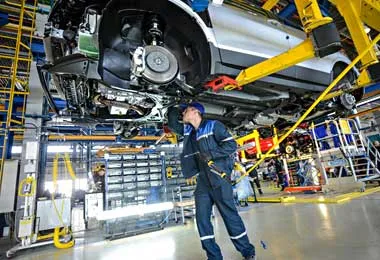 Белорусский завод Юнисон приостановил сборку автомобилей Changan