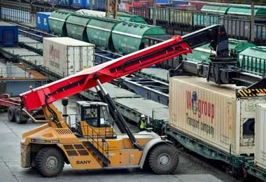 Отрицательное сальдо внешней торговли Беларуси в январе – августе составило 602,8 млн долл