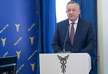 Михаил Мятликов снова возглавил БелТПП