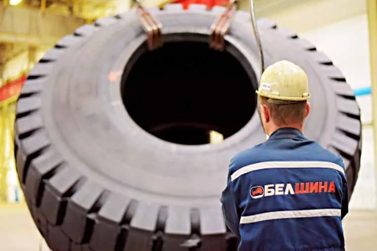 Агентство по управлению активами выкупит задолженность по кредитам ОАО «Белшина»