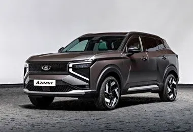 Российский АвтоВАЗ планирует запустить серийное производство нового кроссовера в третьем квартале 2026 г